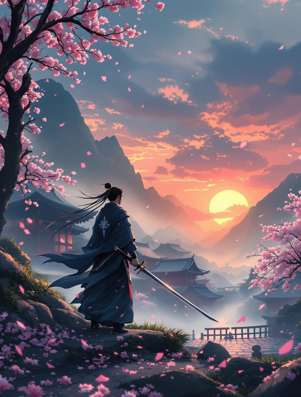 日漫网 - 剑魂觉醒